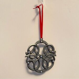 Alex And Ani 2017 Path Of Life Holiday Ornament Rafaelian Silver